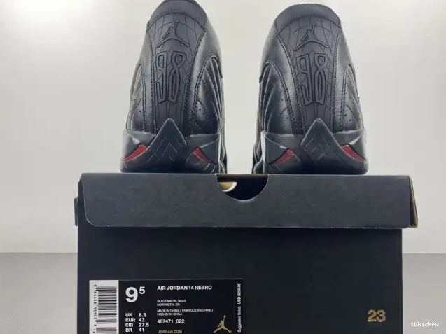 Cheap TBkick Air Jordan 14 Retro 487471-022 'Defining Moments' 0622